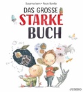 Cover: Das gro&szlig;e starke Buch - Jumbo