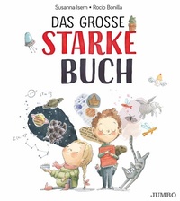 Enlarge image Cover: Das große starke Buch - Jumbo