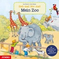 Cover: Sieh mal! H&ouml;r mal! Mein Zoo - Jumbo