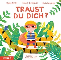 Enlarge image Cover: Traust du dich? - Jumbo