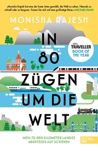 Enlarge image Cover: In 80 Zügen um die Welt - Edel
