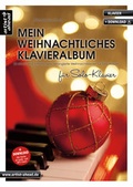 Cover: Mein weihnachtliches Klavieralbum f&uuml;r Solo-Klavier - artist ahead