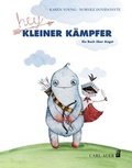 Cover: Hey, kleiner K&auml;mpfer - Carl-Auer Verlag