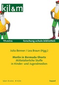 Cover: Merlin in Bermuda-Shorts - kopaed