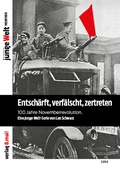 Cover: Wer ist hier Verfassungsfeind? - 70 Jahre Grundgesetz - Verlag 8. Mai