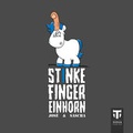 Cover: Stinkefingereinhorn - Titus Verlag