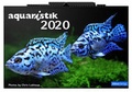 Cover: aquaristik Kalender 2020 - D&auml;hne Verlag