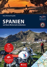 Abbildung von: Motorrad Reiseführer Spanien - TVV Touristik-Verlag GmbH