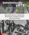 Cover: Geheimnisvolle Orte - Der Geschichte auf der Spur - RBB und das Erste Deutsche Fernsehen - Plaza