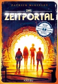 Cover: Das Zeitportal (Band 1) - Karibu - ein Verlag der Edel Verlagsgruppe