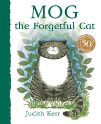 Enlarge image Cover: Mog the Forgetful Cat - HarperCollins