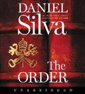 Cover: The Order CD - HarperAudio