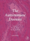 Cover: The Autoimmune Diseases - Academic Press