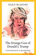 Cover: The Strange Case of Donald J. Trump - Oxford University Press Inc