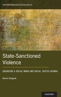 Cover: State-Sanctioned Violence - Oxford University Press Inc