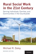 Cover: Rural Social Work in the 21st Century - Oxford University Press Inc