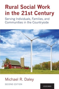 Enlarge image Cover: Rural Social Work in the 21st Century - Oxford University Press Inc