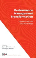 Cover: Performance Management Transformation - Oxford University Press Inc