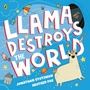 Cover: Llama Destroys the World - Puffin