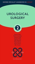 Cover: Urological Surgery - Oxford University Press