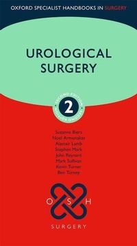 Enlarge image Cover: Urological Surgery - Oxford University Press