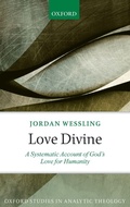 Cover: Love Divine - Oxford University Press