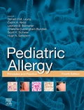 Cover: Pediatric Allergy,E-Book - Elsevier