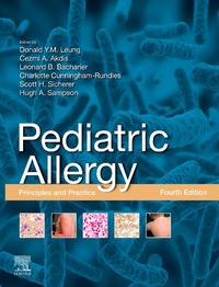 Abbildung von: Pediatric Allergy,E-Book - Elsevier