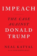 Cover: Impeach - Mariner Books