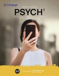 Cover: PSYCH - Wadsworth Publishing Co Inc
