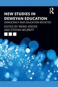 Cover: New Studies in Deweyan Education - Routledge