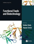 Cover: Functional Foods and Biotechnology, Two Volume Set - CRC Press