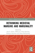 Cover: Rethinking Medieval Margins and Marginality - Routledge