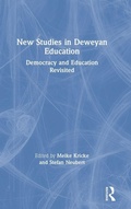 Cover: New Studies in Deweyan Education - Routledge