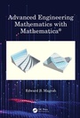 Cover: Advanced Engineering Mathematics with Mathematica - CRC Press