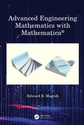 Cover: Advanced Engineering Mathematics with Mathematica - CRC Press