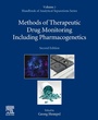 Cover: Methods of Therapeutic Drug Monitoring Including Pharmacogenetics - Elsevier