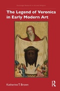 Cover: The Legend of Veronica in Early Modern Art - Routledge