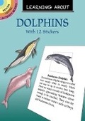 Cover: Learning About Dolphins - Dover Publications Inc.