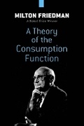 Cover: Theory of the Consumption Function - Dover Publications Inc.
