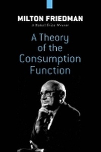 Enlarge image Cover: Theory of the Consumption Function - Dover Publications Inc.