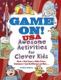 Enlarge image Cover: Game on! USA - Dover Publications Inc.