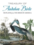 Cover: Treasury of Audubon Birds - Dover Publications Inc.