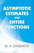Cover: Asymptotic Estimates and Entire Functions - Dover Publications Inc.