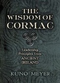 Cover: Wisdom of Cormac - Dover Publications Inc.