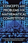 Cover: Concepts and Problems for Mathematical Competitors - Dover Publications Inc.