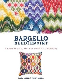Enlarge image Cover: Bargello Needlepoint - Dover Publications