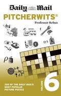 Cover: Daily Mail Pitcherwits Volume 6 - Hamlyn