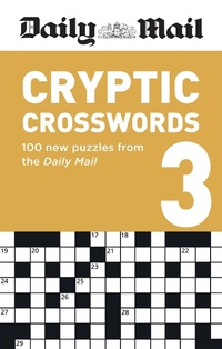 Enlarge image Cover: Daily Mail Cryptic Volume 3 - Hamlyn