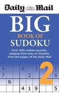 Cover: Daily Mail Big Book of Sudoku Volume 2 - Hamlyn